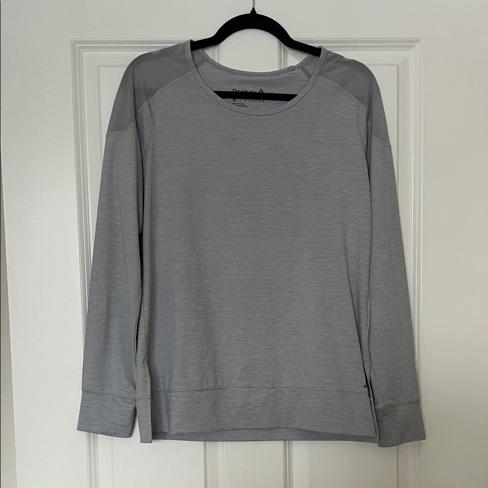 Women’s Reebok Long Sleeve